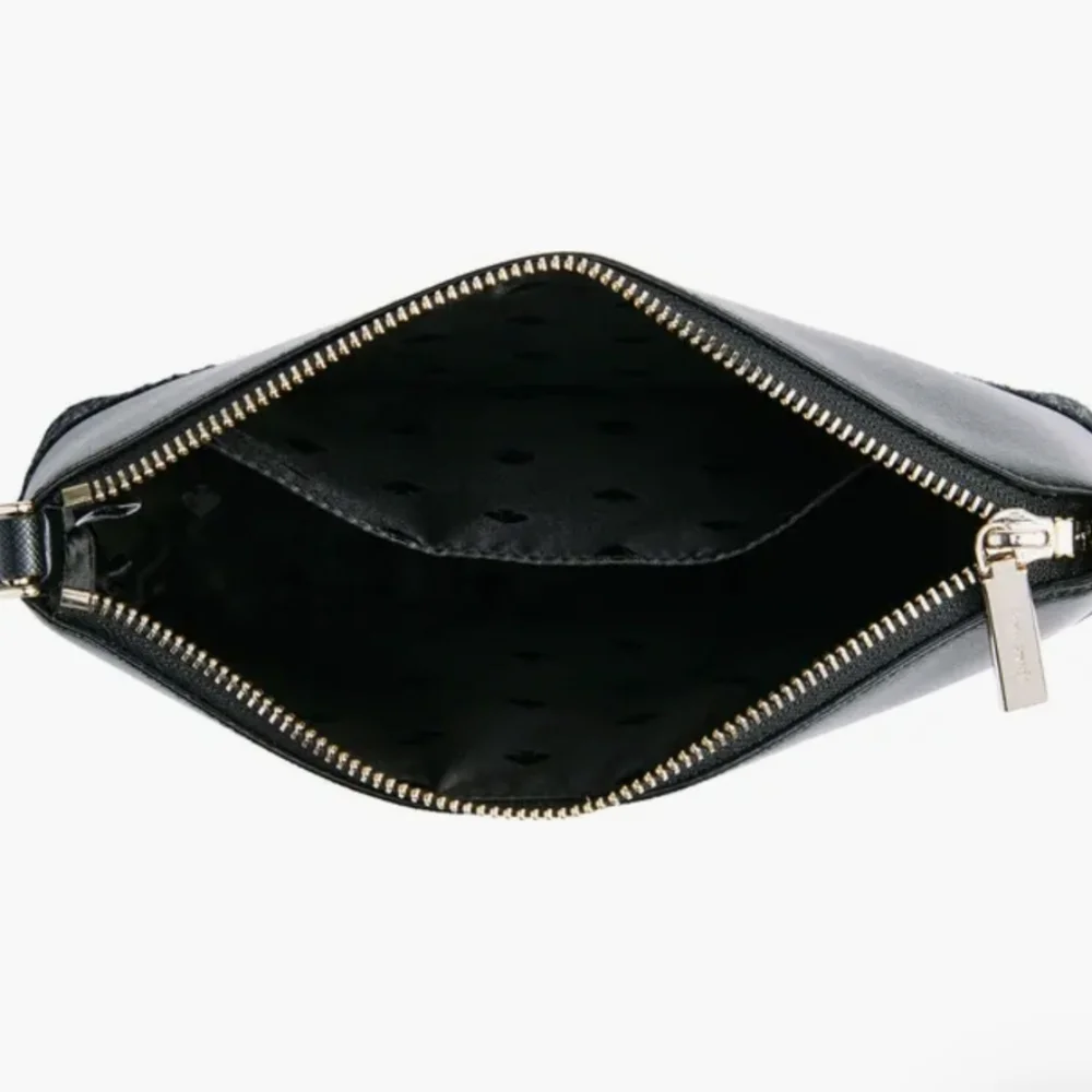Kate Spade ♠️ Glitter Flash Crossbody Bag NWT